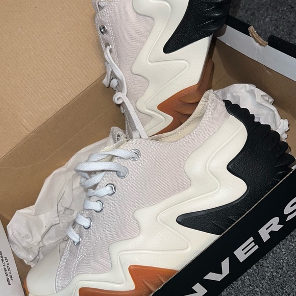 Wedge Converse - Picture 2 of 4